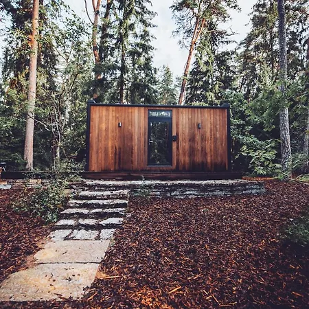 Oeoed - With Sauna Rannamoisa