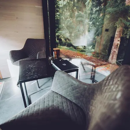 Oeoed - With Sauna * Rannamoisa