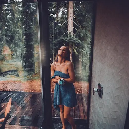 Oeoed - With Sauna *