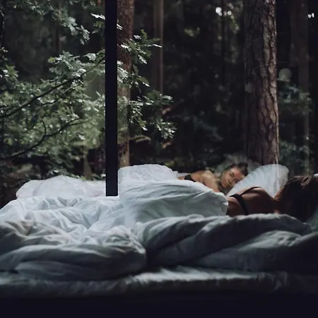 Oeoed - With Sauna Rannamoisa