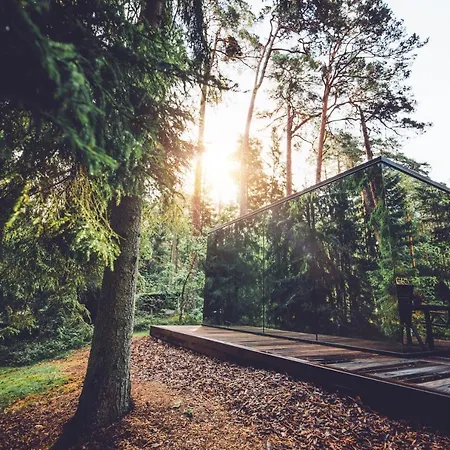 Oeoed - With Sauna *