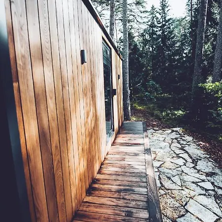 Oeoed Hoetels - With Sauna * Rannamoisa