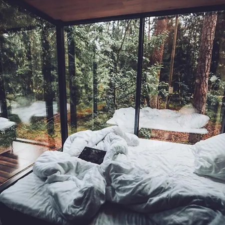 Oeoed - With Sauna Rannamoisa