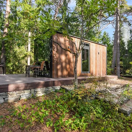 Oeoed Hoetels - With Sauna Chalet *