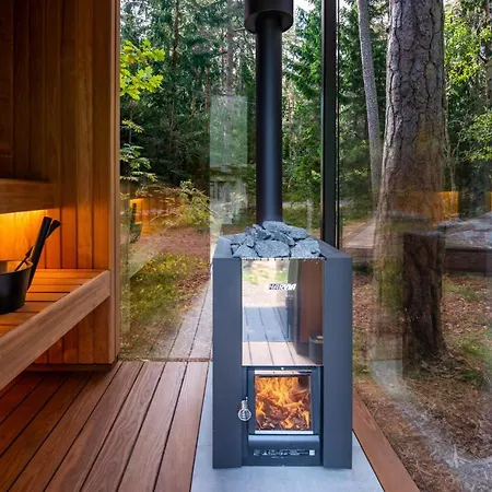 Oeoed - With Sauna Rannamoisa