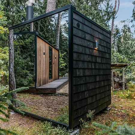 Oeoed Hoetels - With Sauna *
