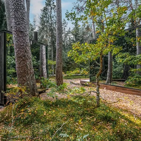 Oeoed - With Sauna Chalet