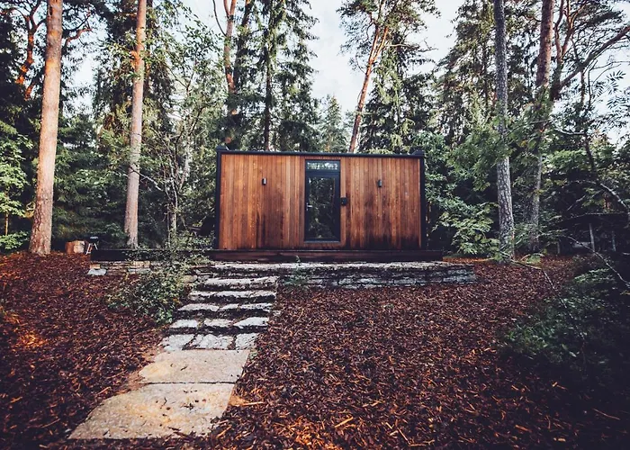 Oeoed - With Sauna Rannamoisa