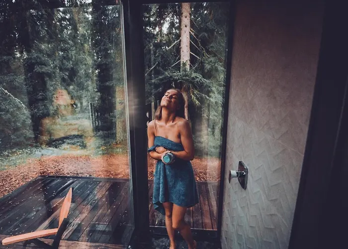 Oeoed - With Sauna *