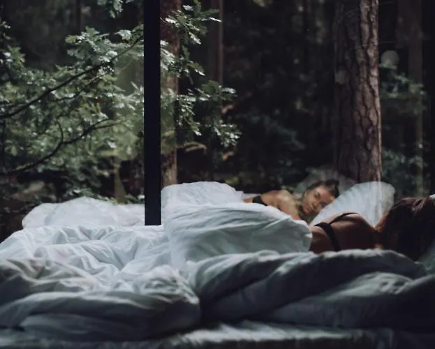 Oeoed - With Sauna Rannamoisa