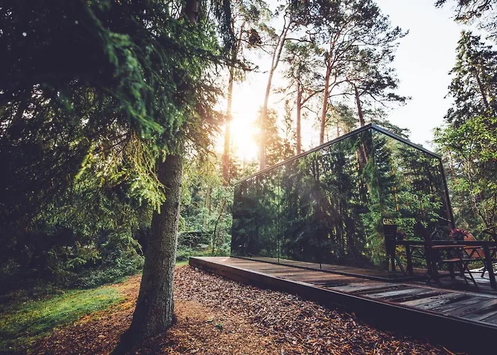 Oeoed - With Sauna *