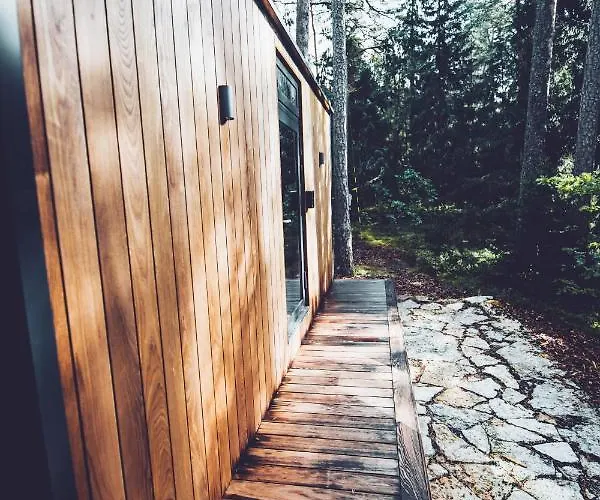 Oeoed - With Sauna * Rannamoisa