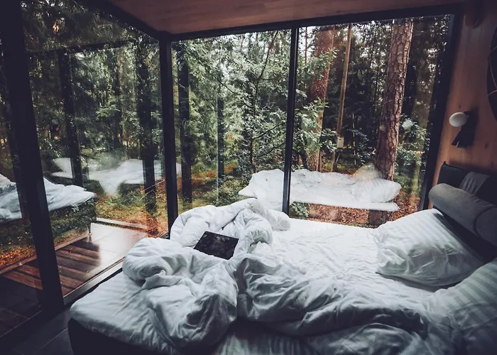 Oeoed - With Sauna Rannamoisa