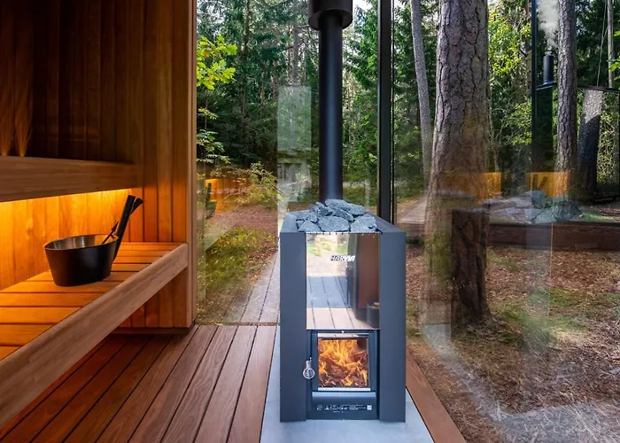 Oeoed - With Sauna Rannamoisa